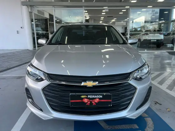 CHEVROLET ONIX 1.0 TURBO FLEX PLUS LT MANUAL