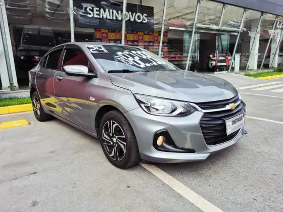 CHEVROLET ONIX 1.0 TURBO FLEX PLUS LT MANUAL
