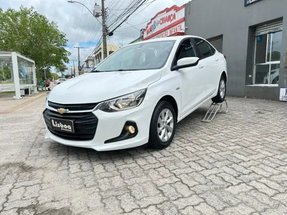 CHEVROLET ONIX 1.0 TURBO FLEX PLUS LTZ MANUAL