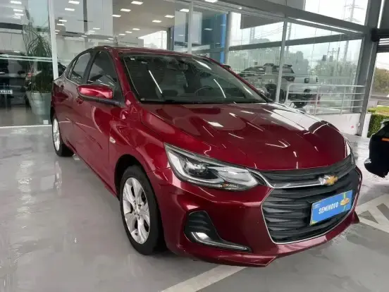 CHEVROLET ONIX 1.0 TURBO FLEX PLUS PREMIER AUTOMÁTICO