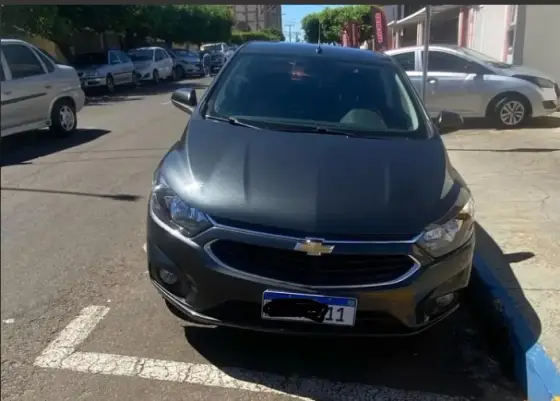 CHEVROLET ONIX 1.4 MPFI LT 8V FLEX 4P AUTOMÁTICO