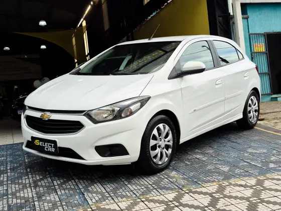 CHEVROLET ONIX 1.4 MPFI LT 8V FLEX 4P AUTOMÁTICO