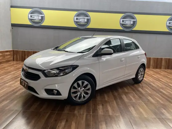 CHEVROLET ONIX 1.4 MPFI LT 8V FLEX 4P MANUAL