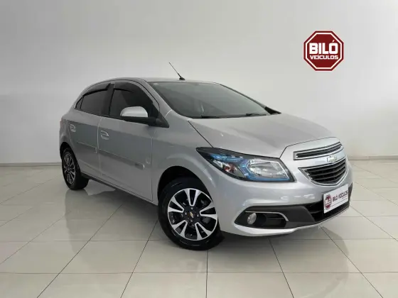CHEVROLET ONIX 1.4 MPFI LTZ 8V FLEX 4P MANUAL