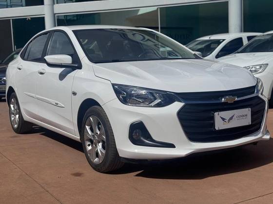 CHEVROLET ONIX 1.0 TURBO FLEX PLUS LTZ AUTOMÁTICO