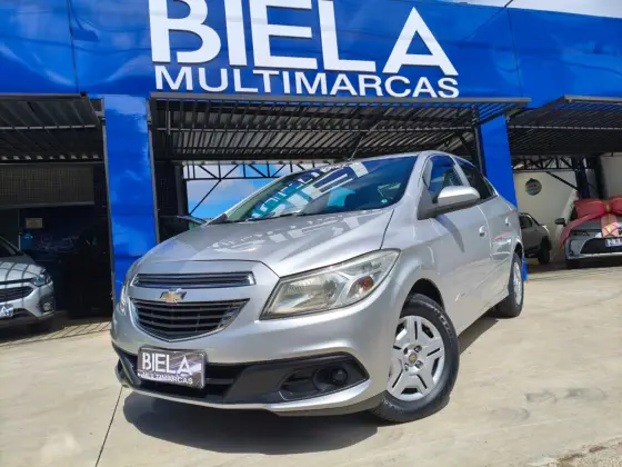 CHEVROLET PRISMA 1.0 MPFI LT 8V FLEX 4P MANUAL