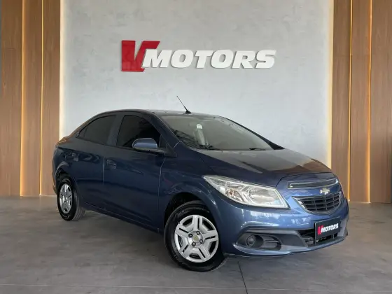 CHEVROLET PRISMA 1.0 MPFI LT 8V FLEX 4P MANUAL