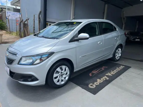 CHEVROLET PRISMA 1.4 MPFI LT 8V FLEX 4P MANUAL