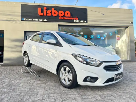 CHEVROLET PRISMA 1.4 MPFI LT 8V FLEX 4P MANUAL