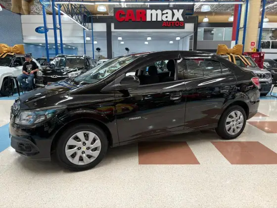 CHEVROLET PRISMA 1.4 MPFI LT 8V FLEX 4P MANUAL