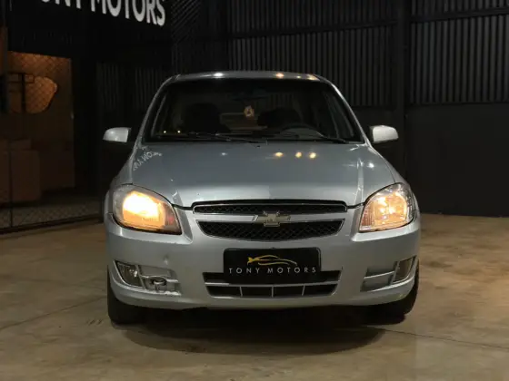 CHEVROLET PRISMA 1.4 MPFI LT 8V FLEX 4P MANUAL CHEVROLET PRISMA 1.4 MPFI LT 8V FLEX 4P MANUAL