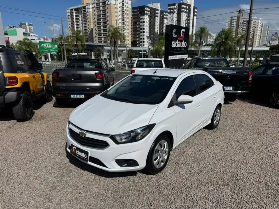CHEVROLET PRISMA 1.4 MPFI LT 8V FLEX 4P MANUAL