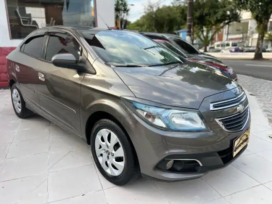 CHEVROLET PRISMA 1.4 MPFI LTZ 8V FLEX 4P AUTOMÁTICO