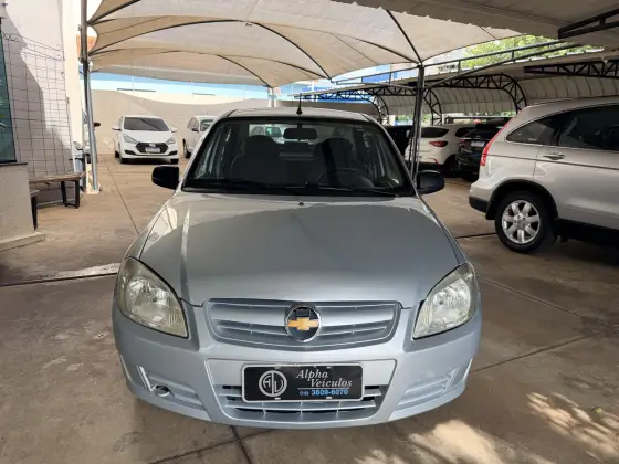 CHEVROLET PRISMA 1.4 MPFI MAXX 8V FLEX 4P MANUAL