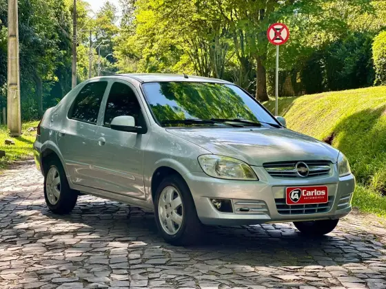 CHEVROLET PRISMA 1.4 MPFI MAXX 8V FLEX 4P MANUAL