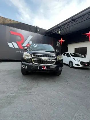 CHEVROLET S10 2.4 LTZ 4X2 CD 8V FLEX 4P MANUAL