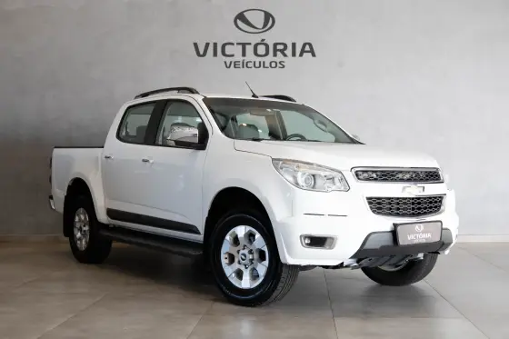 CHEVROLET S10 2.4 LTZ 4X2 CD 8V FLEX 4P MANUAL