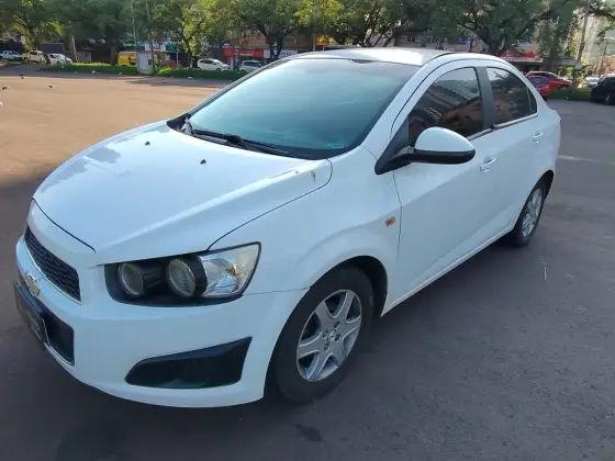 CHEVROLET SONIC 1.6 LT SEDAN 16V FLEX 4P AUTOMÁTICO