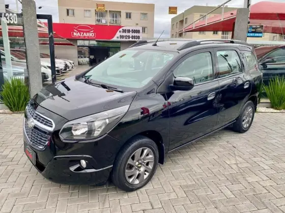 CHEVROLET SPIN 1.8 ADVANTAGE 8V FLEX 4P AUTOMÁTICO