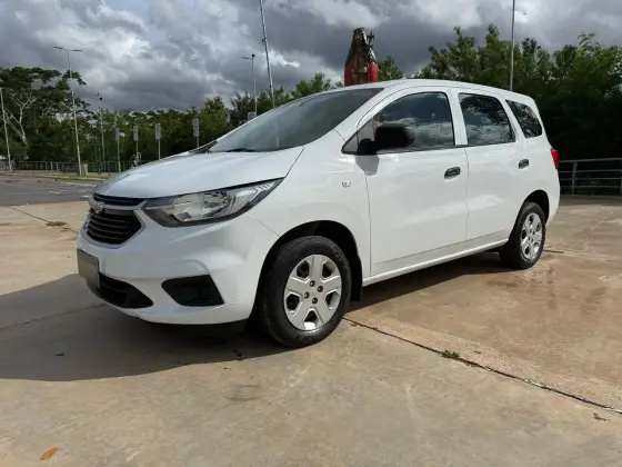 CHEVROLET SPIN 1.8 LS 8V FLEX 4P AUTOMÁTICO