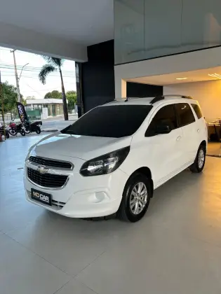 CHEVROLET SPIN 1.8 LT 8V FLEX 4P MANUAL
