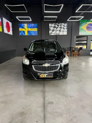 CHEVROLET SPIN 1.8 LT 8V FLEX 4P MANUAL