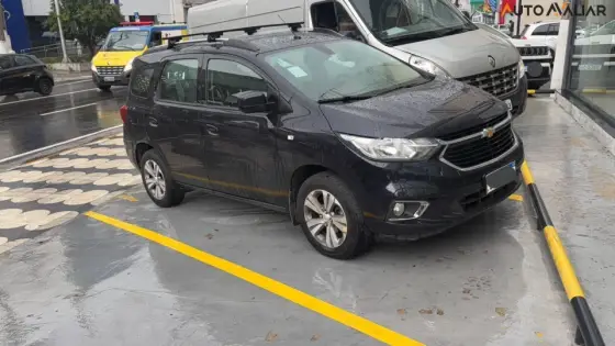 CHEVROLET SPIN 1.8 PREMIER 8V FLEX 4P AUTOMÁTICO