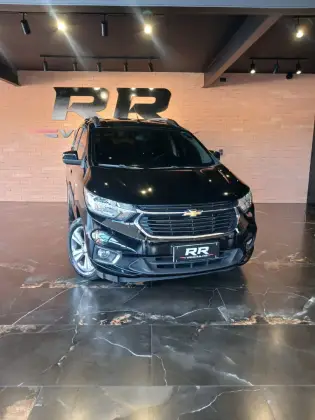 CHEVROLET SPIN 1.8 PREMIER 8V FLEX 4P AUTOMÁTICO