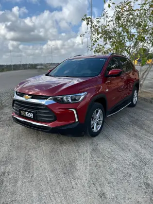 CHEVROLET TRACKER 1.0 TURBO FLEX AUTOMÁTICO