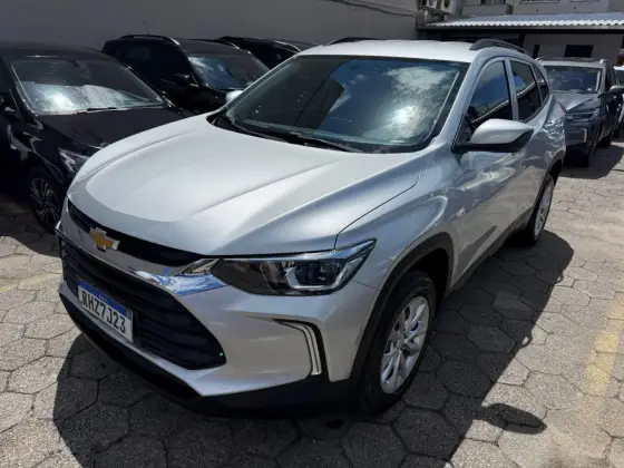 CHEVROLET TRACKER 1.0 TURBO FLEX AUTOMÁTICO