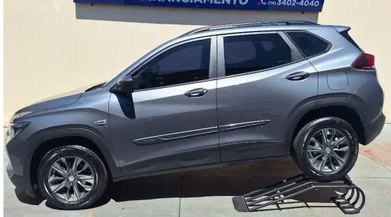 CHEVROLET TRACKER 1.0 TURBO FLEX AUTOMÁTICO