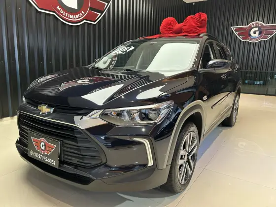 CHEVROLET TRACKER 1.0 TURBO FLEX LT AUTOMÁTICO