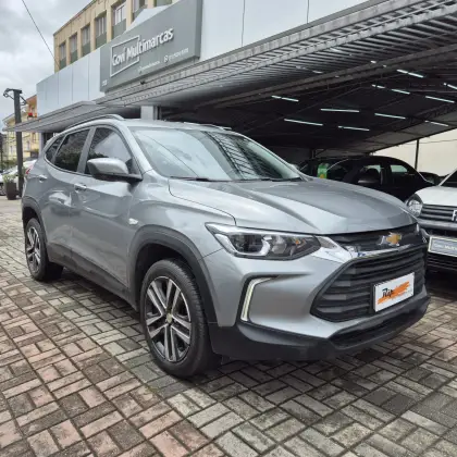CHEVROLET TRACKER 1.0 TURBO FLEX LT AUTOMÁTICO