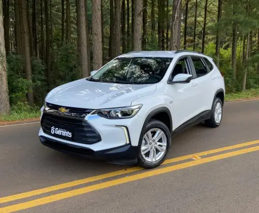 CHEVROLET TRACKER 1.0 TURBO FLEX LT AUTOMÁTICO