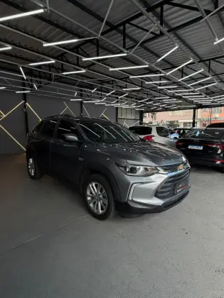CHEVROLET TRACKER 1.0 TURBO FLEX LTZ AUTOMÁTICO