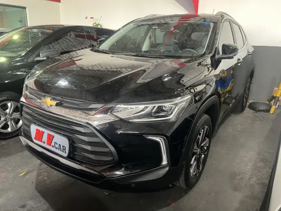 CHEVROLET TRACKER 1.0 TURBO FLEX PREMIER AUTOMÁTICO
