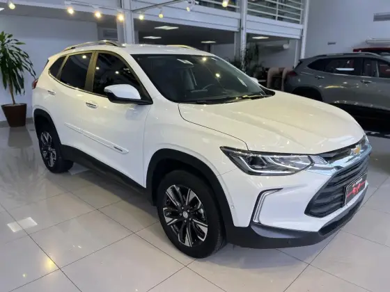 CHEVROLET TRACKER 1.0 TURBO FLEX PREMIER AUTOMÁTICO