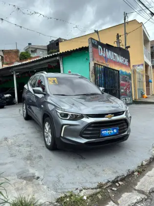 CHEVROLET TRACKER 1.2 TURBO FLEX LTZ AUTOMÁTICO