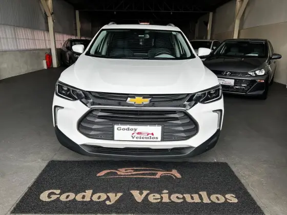 CHEVROLET TRACKER 1.2 TURBO FLEX PREMIER AUTOMÁTICO