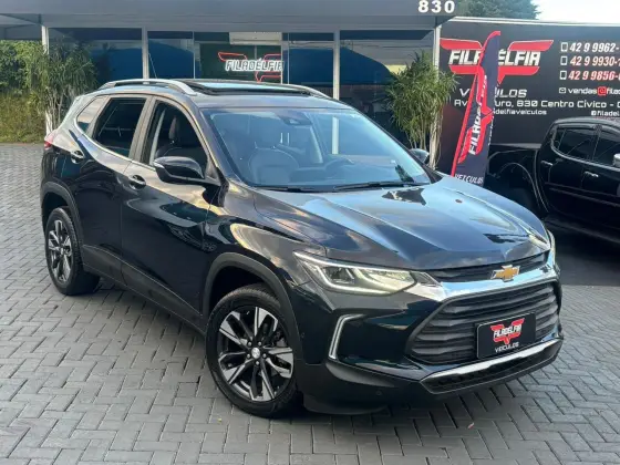 CHEVROLET TRACKER 1.2 TURBO FLEX PREMIER AUTOMÁTICO