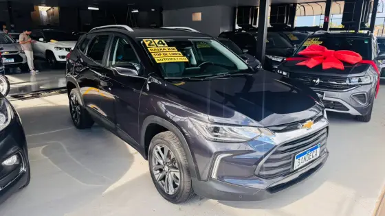 CHEVROLET TRACKER 1.2 TURBO FLEX PREMIER AUTOMÁTICO