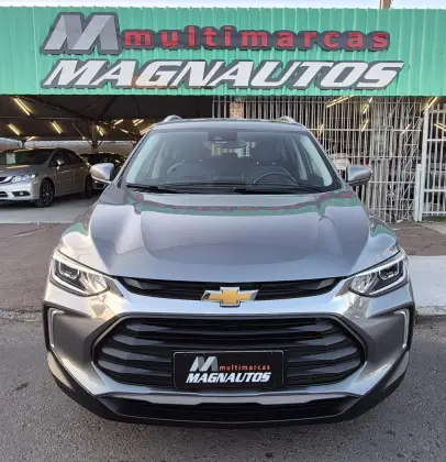 CHEVROLET TRACKER 1.2 TURBO FLEX PREMIER AUTOMÁTICO
