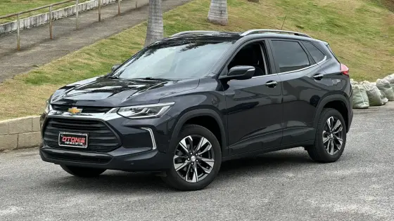 CHEVROLET TRACKER 1.2 TURBO FLEX PREMIER AUTOMÁTICO