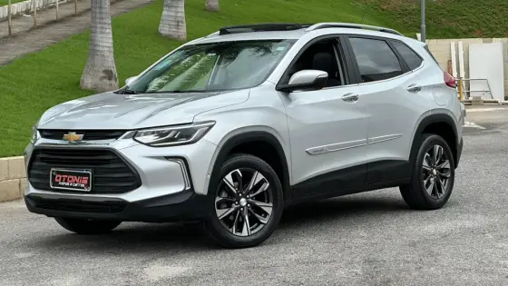 CHEVROLET TRACKER 1.2 TURBO FLEX PREMIER AUTOMÁTICO