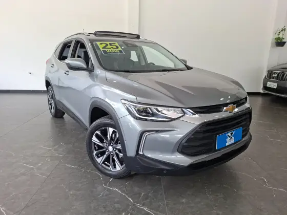 CHEVROLET TRACKER 1.2 TURBO FLEX PREMIER AUTOMÁTICO