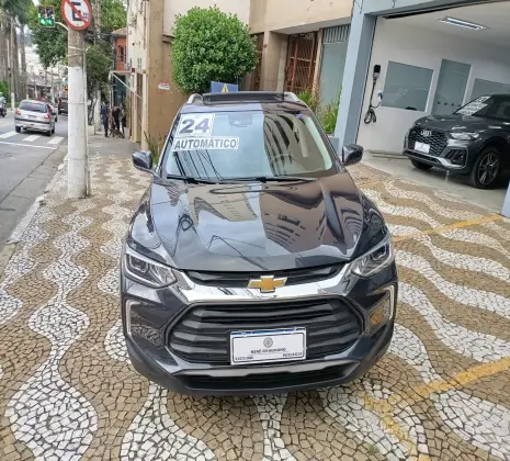 CHEVROLET TRACKER 1.2 TURBO FLEX PREMIER AUTOMÁTICO