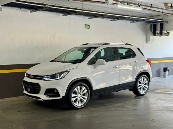 CHEVROLET TRACKER 1.4 16V TURBO FLEX LTZ AUTOMÁTICO