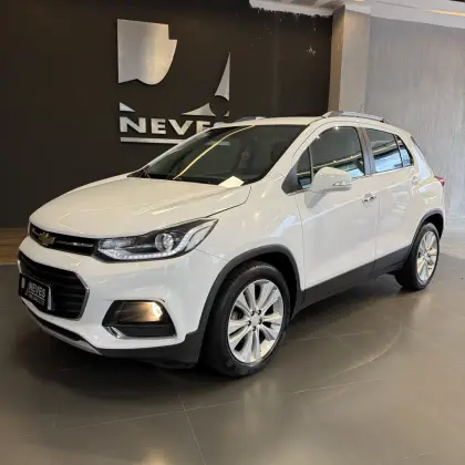 CHEVROLET TRACKER 1.4 16V TURBO FLEX PREMIER AUTOMÁTICO