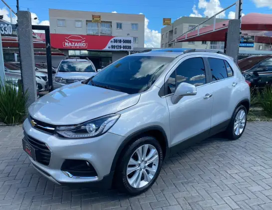 CHEVROLET TRACKER 1.4 16V TURBO FLEX PREMIER AUTOMÁTICO