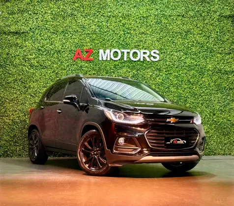 CHEVROLET TRACKER 1.4 16V TURBO FLEX PREMIER AUTOMÁTICO